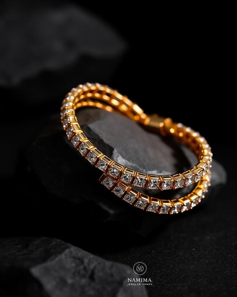 Cordelia Tennis Bracelet